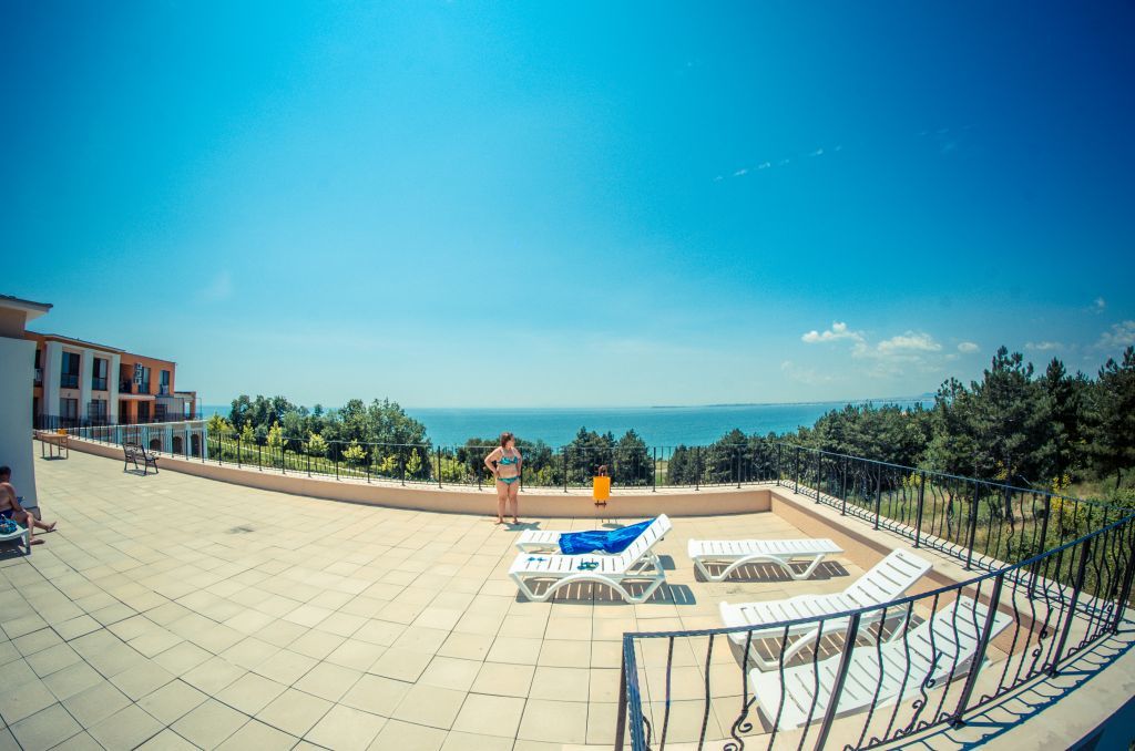 Crown Fort Club Sveti Vlas Exterior photo