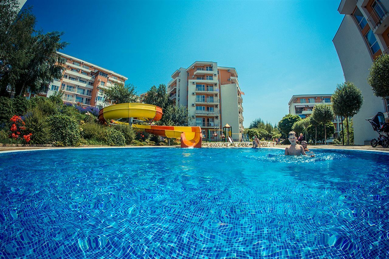 Crown Fort Club Sveti Vlas Exterior photo